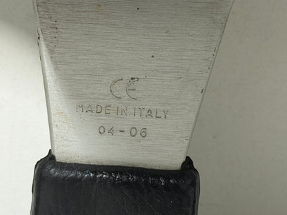 Bootstuurwiel / stuurwiel 34 cm Italiaans