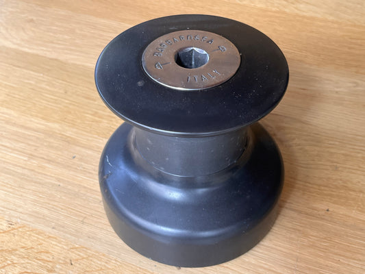 Barbarossa / Harken lier two speed