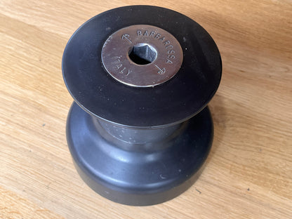 Barbarossa / Harken lier two speed