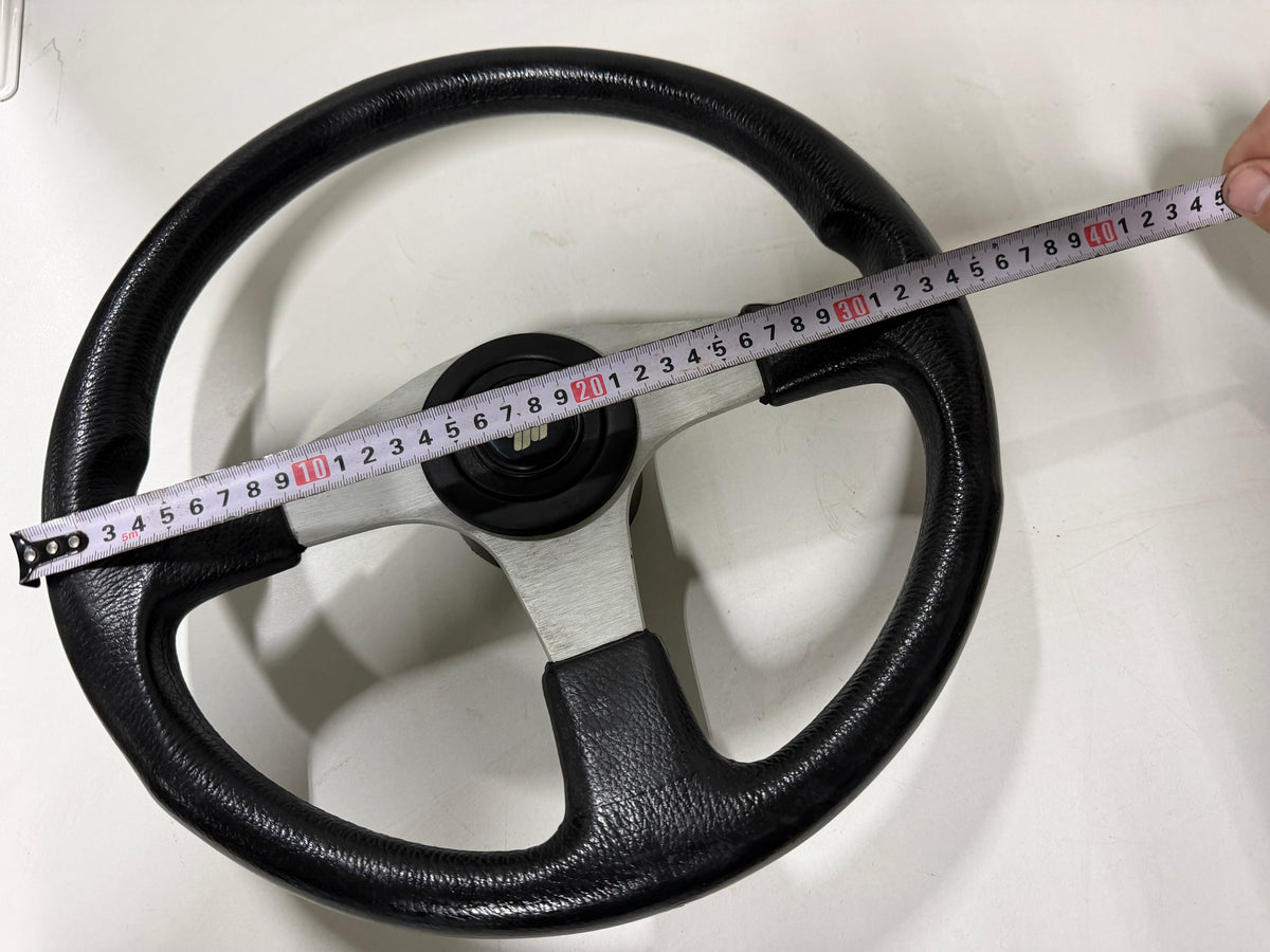 Bootstuurwiel / stuurwiel 34 cm Italiaans