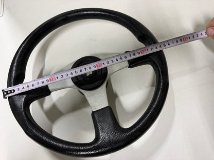 Bootstuurwiel / stuurwiel 34 cm Italiaans