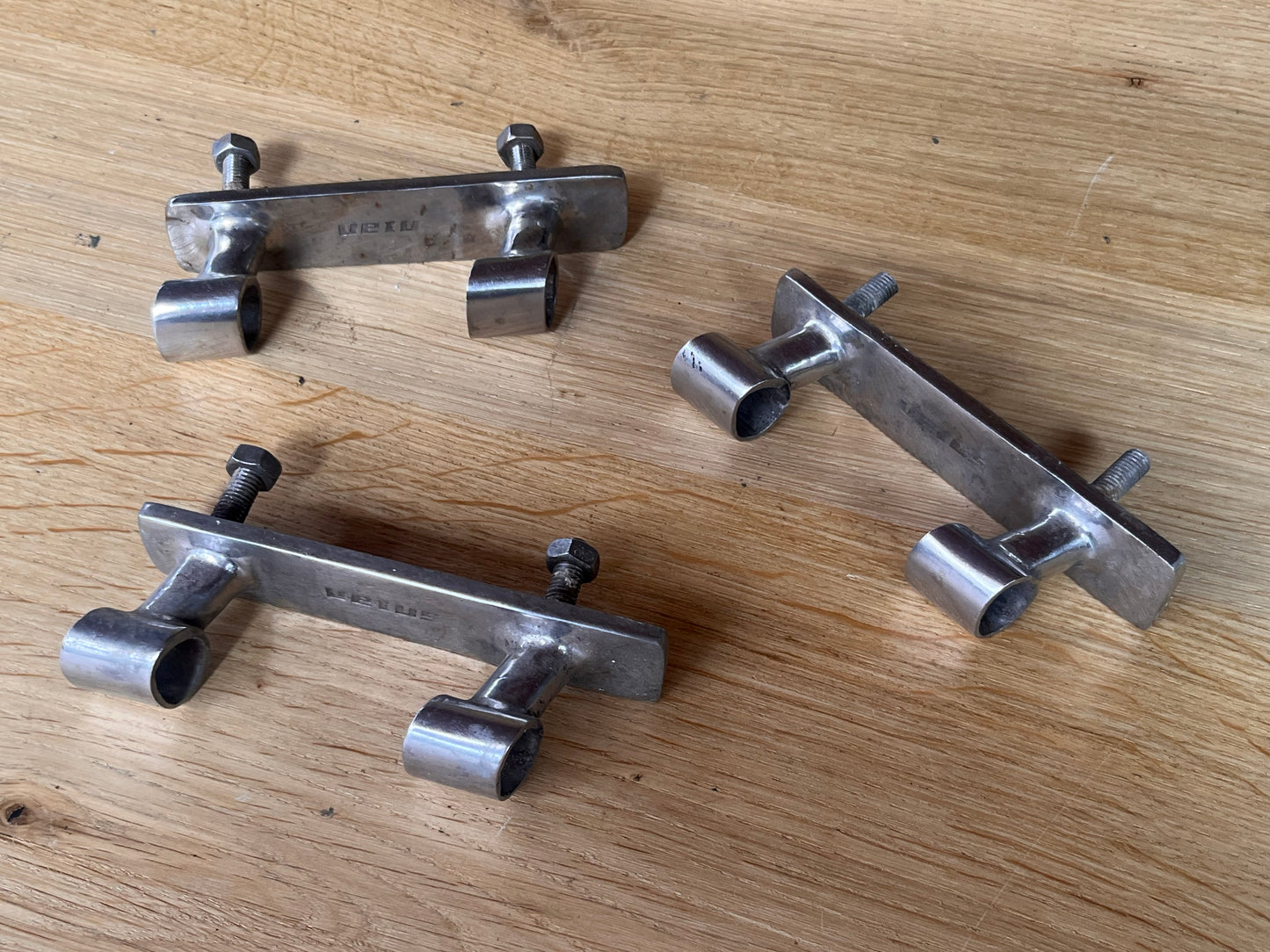 Vetus stokbolder / kikker