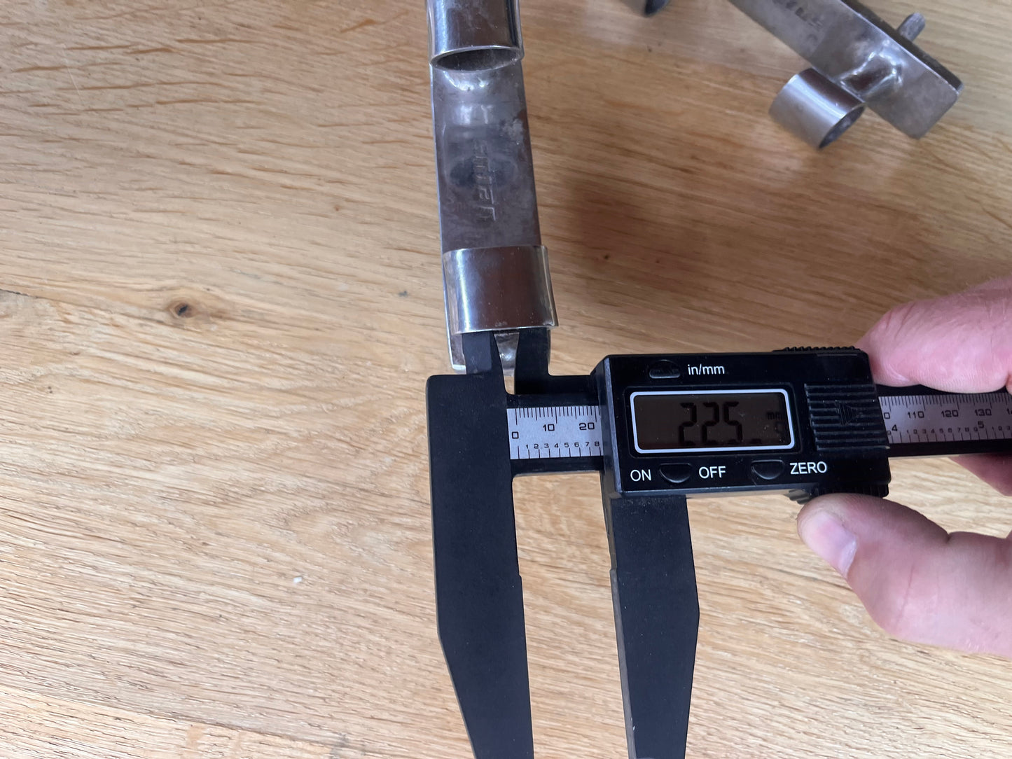 Vetus stokbolder / kikker