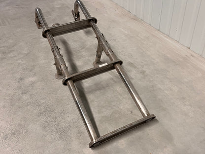 Zwemtrap met 3 treden