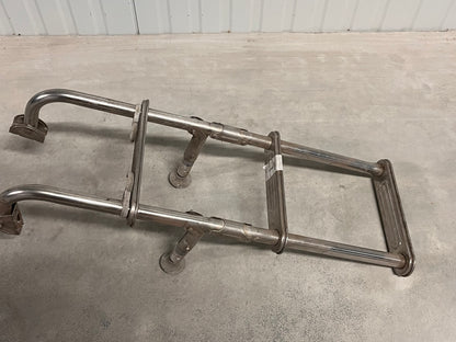 Zwemtrap met 3 treden