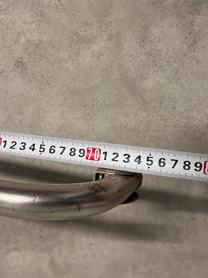 Zwemtrap met 3 treden