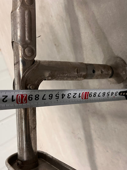 Zwemtrap met 3 treden