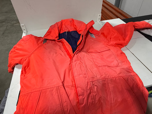 Zeilpak / overall maat xl