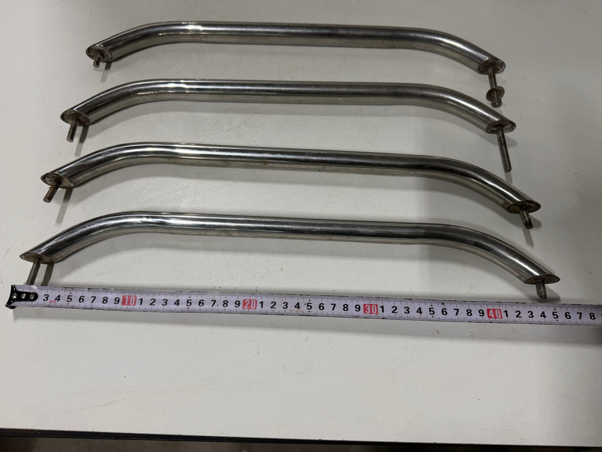 Handreling rvs 45 cm