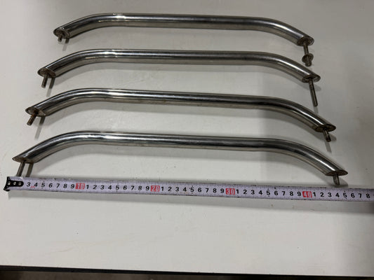 Handreling rvs 45 cm