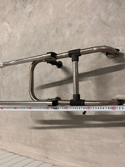 Zwemtrap met 3 treden