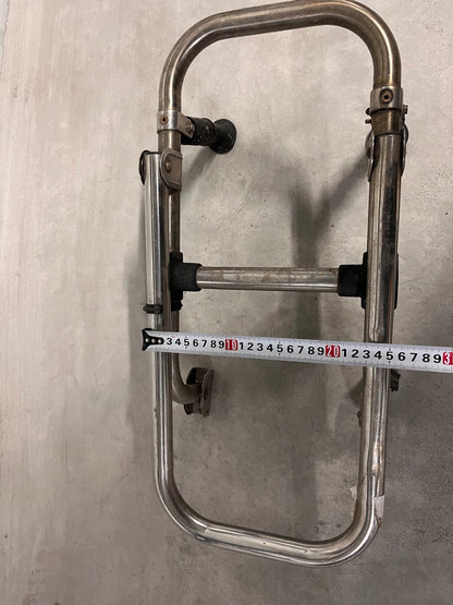 Zwemtrap met 3 treden