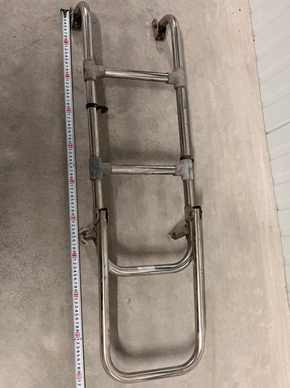 Zwemtrap met 4 treden