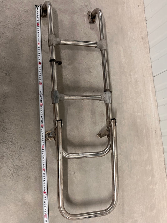 Zwemtrap met 4 treden