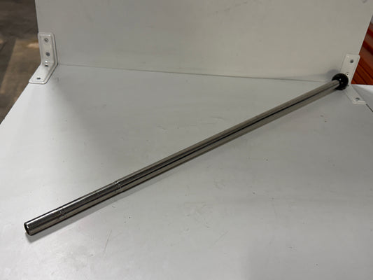 RVS vlaggenstok 83 cm