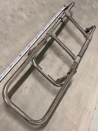 Zwemtrap met 4 treden