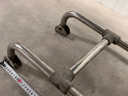 Zwemtrap met 4 treden