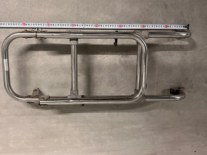 Zwemtrap met 4 treden