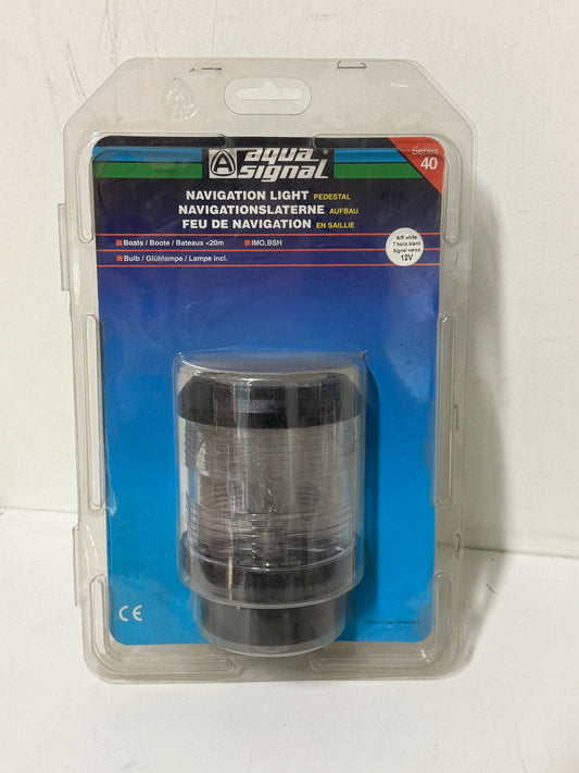 Aqua Signal Series 40  navigatieverlichting NIEUW