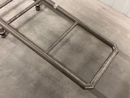 Zwemtrap met 5 treden