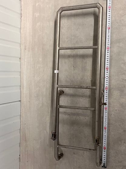 Zwemtrap met 5 treden