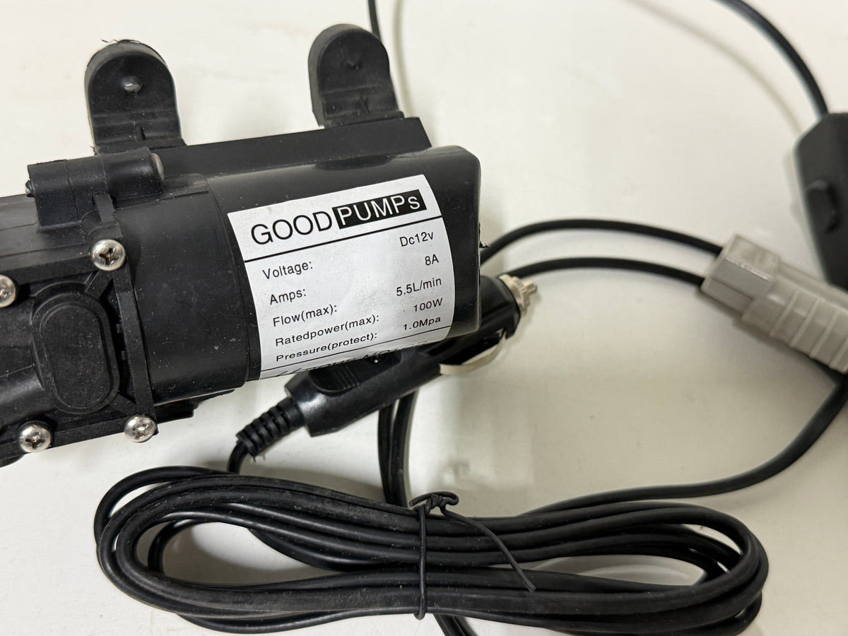 Good Pumps / pomp DC12V