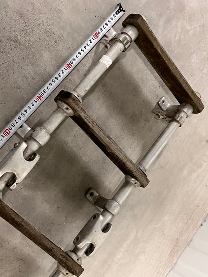 Zwemtrap met 5 treden