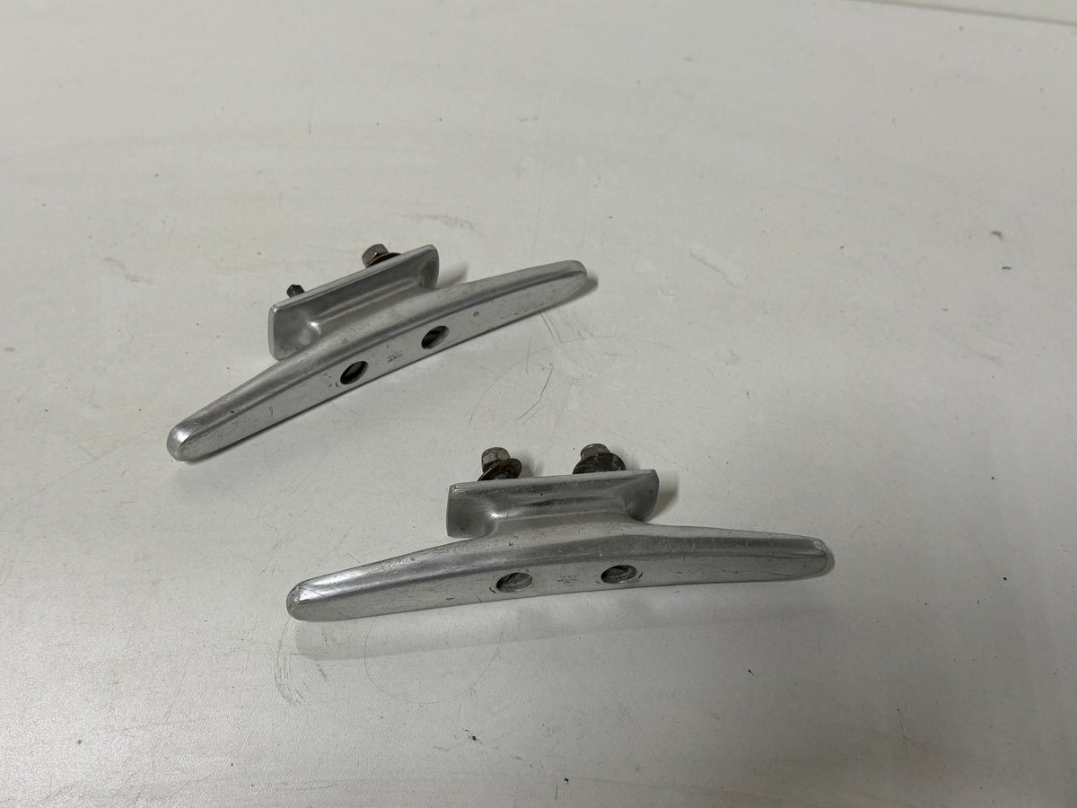 Aluminium kikker 175 mm