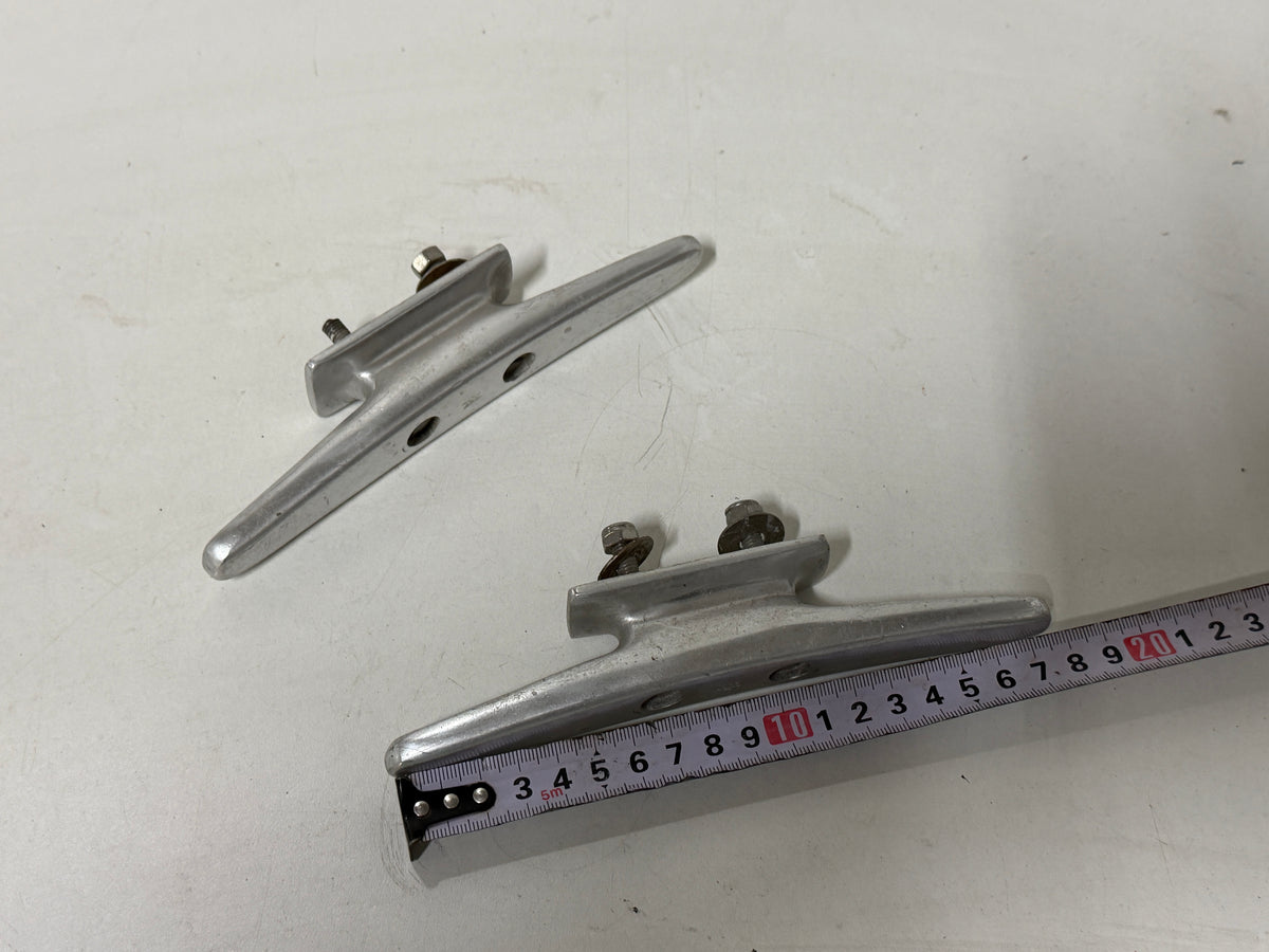 Aluminium kikker 175 mm