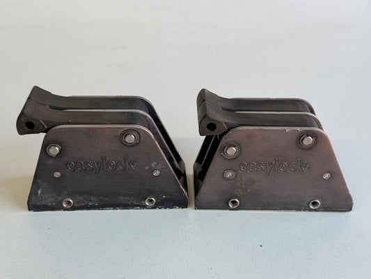 2 x Easylock valstopper 6-10 mm