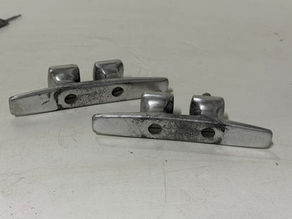 Aluminium kikker 157 mm