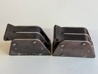 2 x Easylock valstopper 6-10 mm