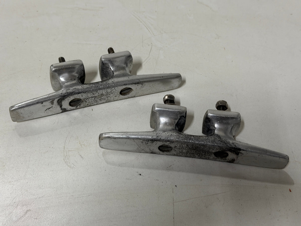Aluminium kikker 157 mm