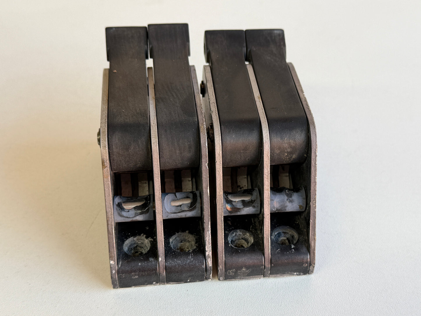 2 x Easylock valstopper 6-10 mm