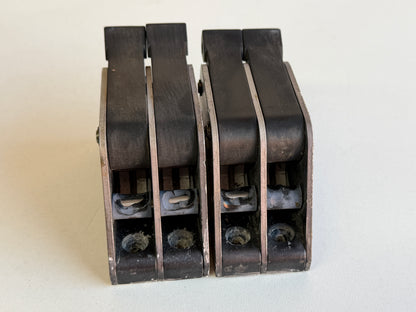 2 x Easylock valstopper 6-10 mm