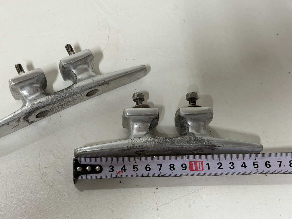 Aluminium kikker 157 mm