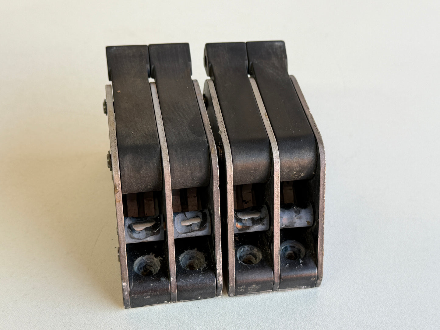 2 x Easylock valstopper 6-10 mm