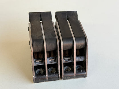 2 x Easylock valstopper 6-10 mm