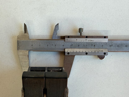 2 x Easylock valstopper 6-10 mm