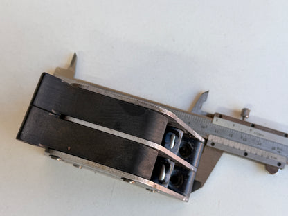 2 x Easylock valstopper 6-10 mm