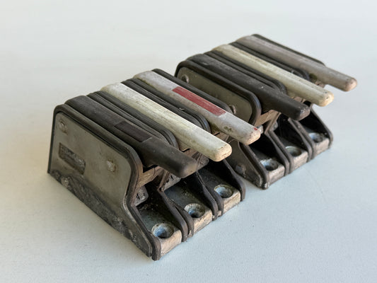 2 x Barton 3 voudige valstopper 6-10 mm