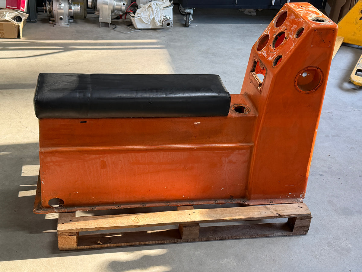 Motorboot console / zitconsole / jockeyseat