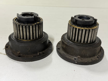 Barbarossa two speed lieren
