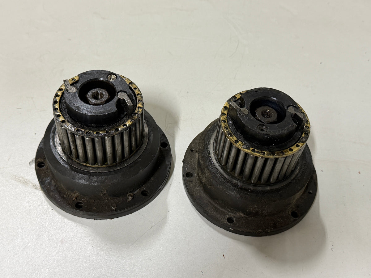 Barbarossa two speed lieren