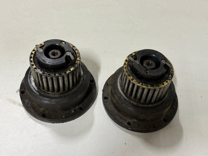 Barbarossa two speed lieren