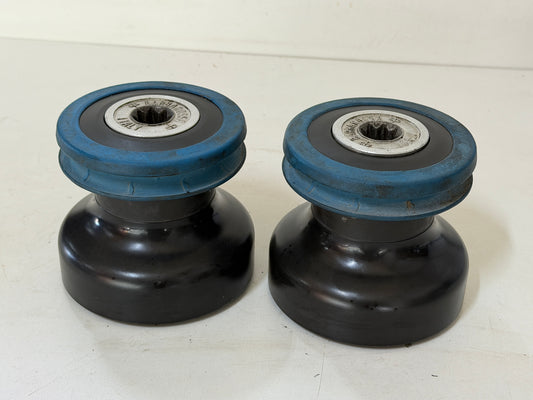 Barbarossa two speed lieren
