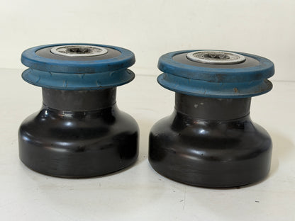 Barbarossa two speed lieren