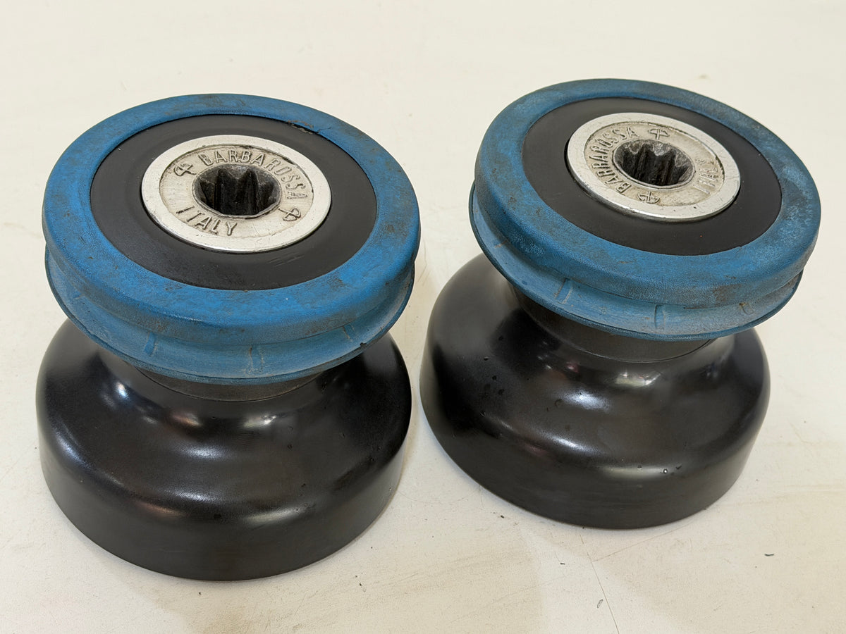 Barbarossa two speed lieren