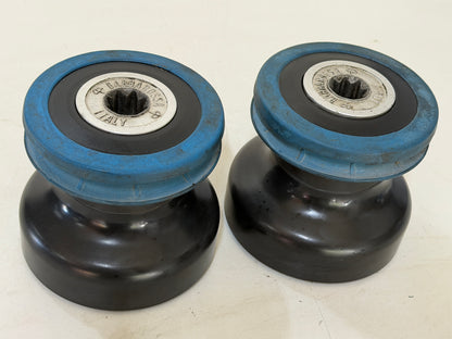 Barbarossa two speed lieren