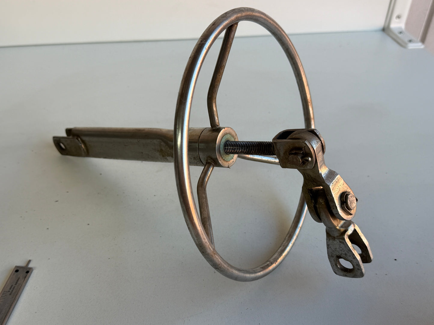Achterstagspanner 11 mm draad
